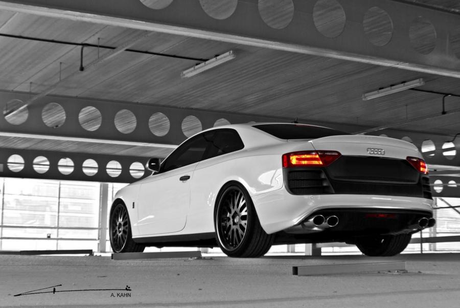  Audi A5 Coupe by Project Kahn 2011 года  (фото 5 из 5)